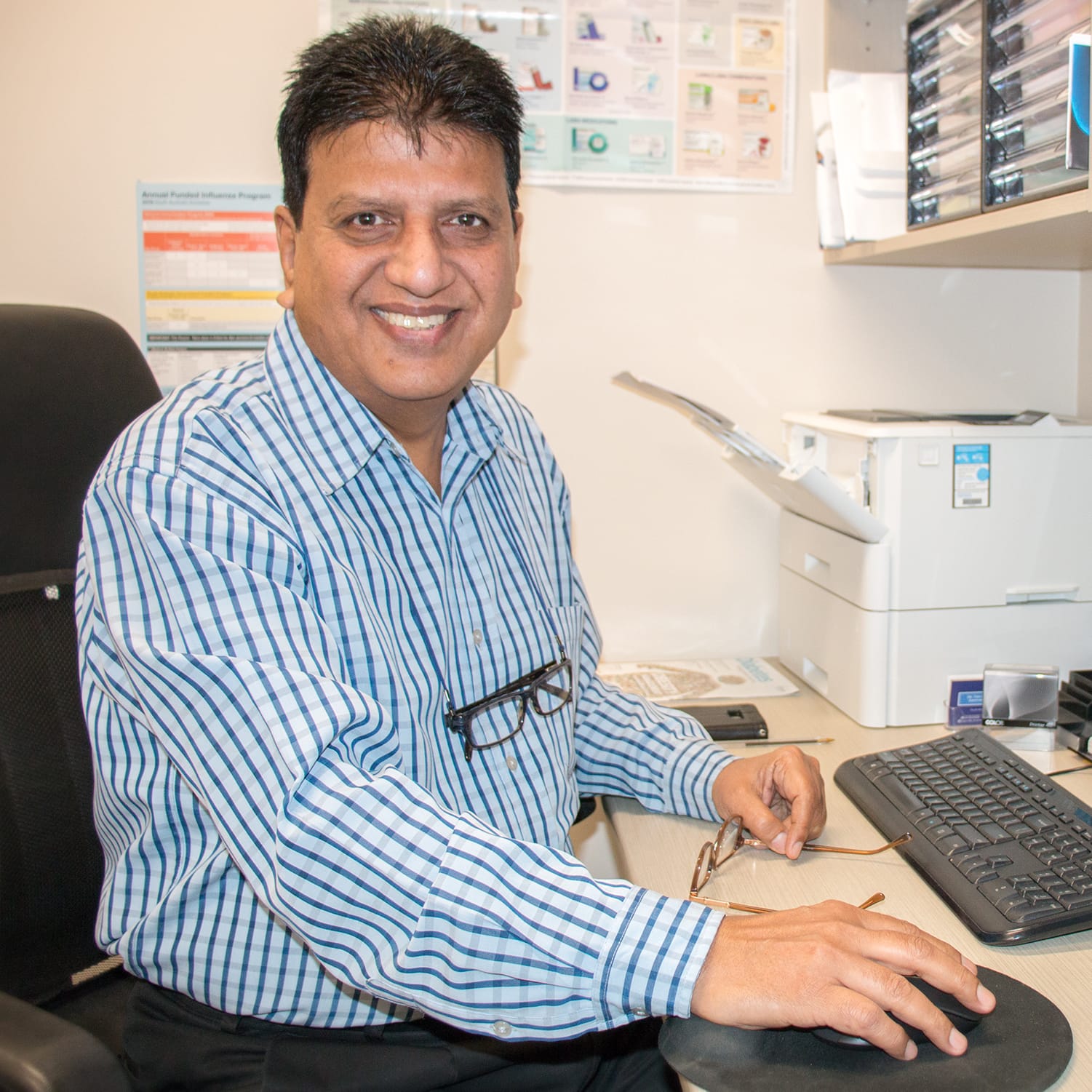 Dr Abdul Qayyum