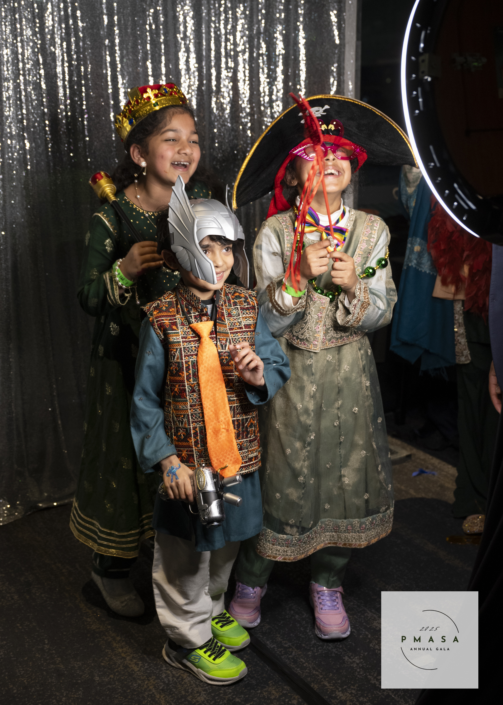 2025 - Annual Gala Kids Section