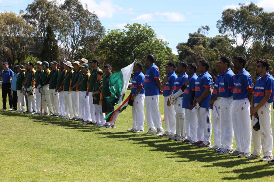 2015 - Annual Cricket Match